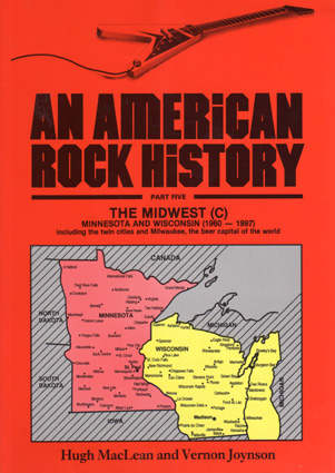 An American Rock History Part Five