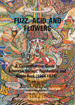 Fuzz Acid and Flowers