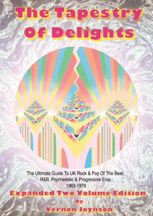 The Tapestry Of Delights Expanded Two Volume Edition